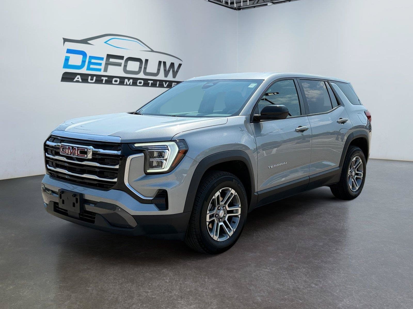 Used 2026 GMC Terrain Elevation AWD/4WD image 7