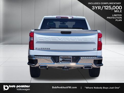 Used 2020 Chevrolet Silverado 1500 LT w/ True North Edition AWD/4WD image 26