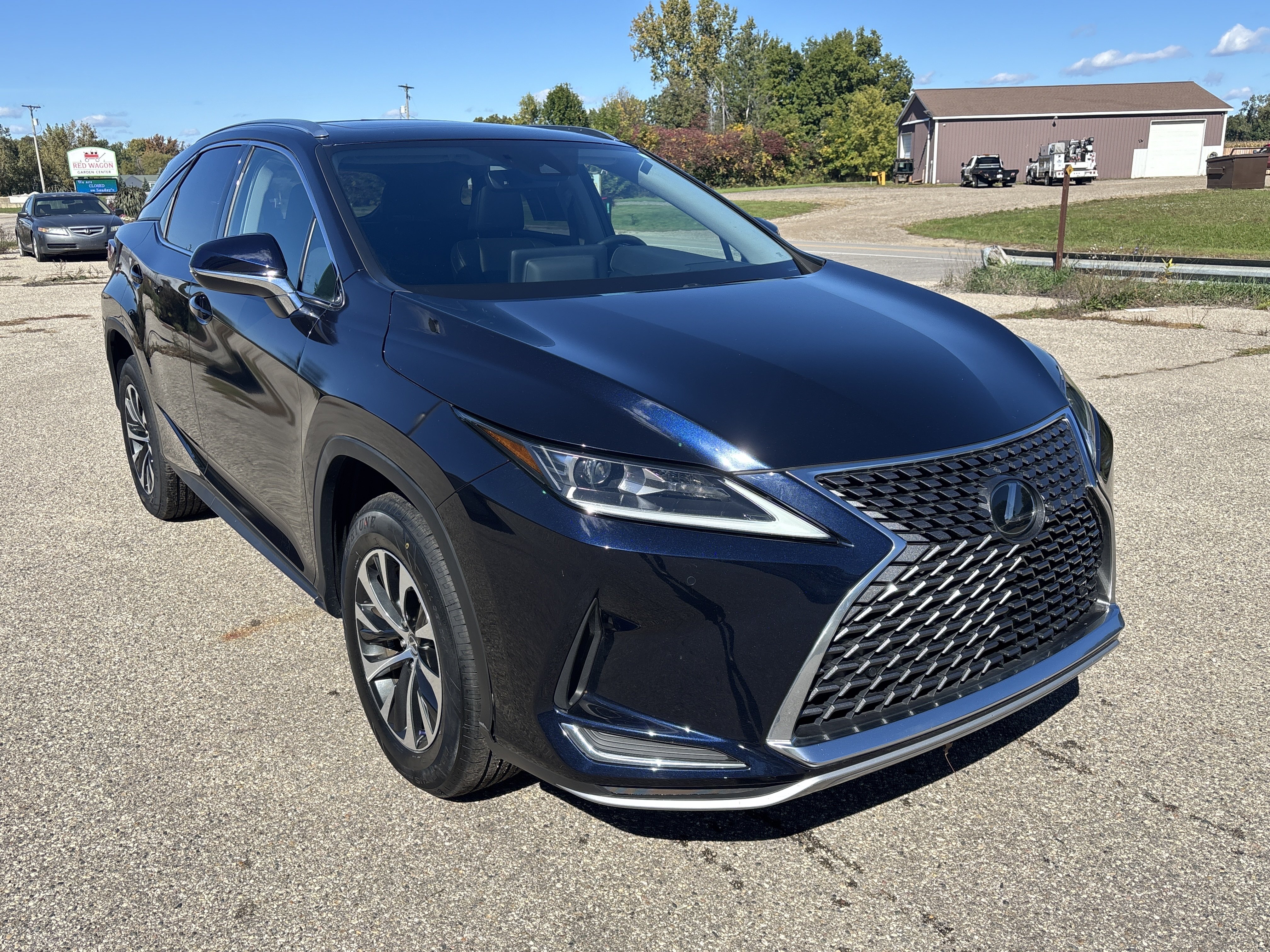 Used 2020 Lexus RX 350 AWD w/ Premium Package image 1