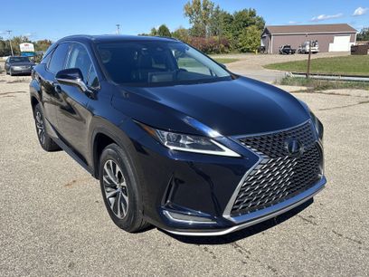 Used 2020 Lexus RX 350 AWD w/ Premium Package
