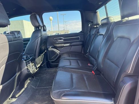 Used 2019 RAM 1500 Laramie w/ Sport Appearance Package AWD/4WD image 4