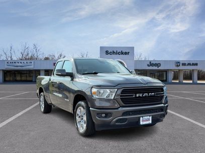 Used 2021 RAM 1500 Big Horn