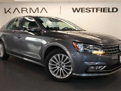 Used 2016 Volkswagen Passat 1.8T SE