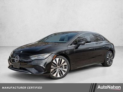 Certified 2023 Mercedes-Benz EQE 350+ EQE 350+