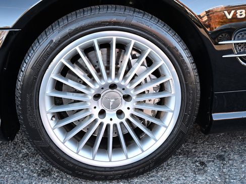 Used 2005 Mercedes-Benz SL 55 AMG image 17