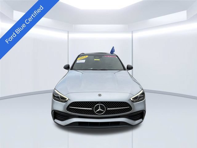 Used 2022 Mercedes-Benz C 300 4MATIC Sedan image 2