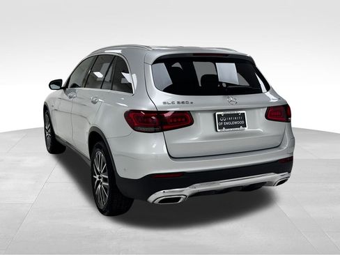 Used 2020 Mercedes-Benz GLC 350e GLC 350e image 5