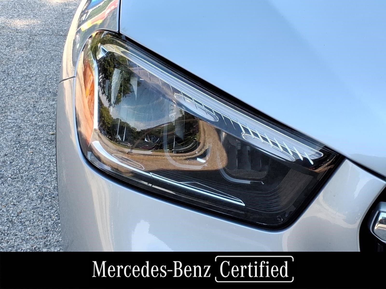 Used 2025 Mercedes-Benz GLE 350 4MATIC image 6