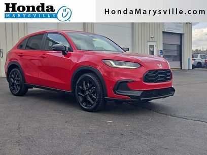 Used 2024 Honda HR-V Sport