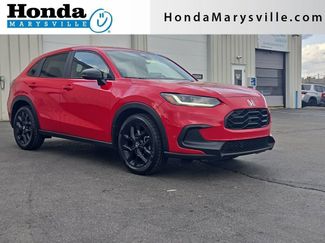 Used 2024 Honda HR-V Sport video 1