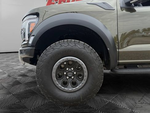 New 2026 Ford F150 Raptor AWD/4WD image 14