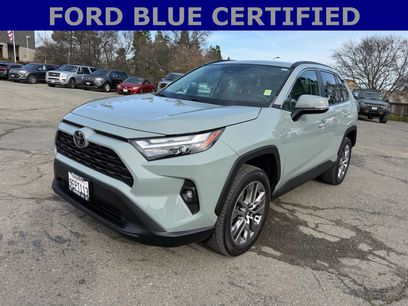 Used 2022 Toyota RAV4 XLE Premium
