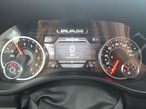 New 2026 RAM 1500 Express image 12