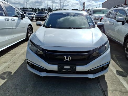 Used 2021 Honda Civic EX image 3