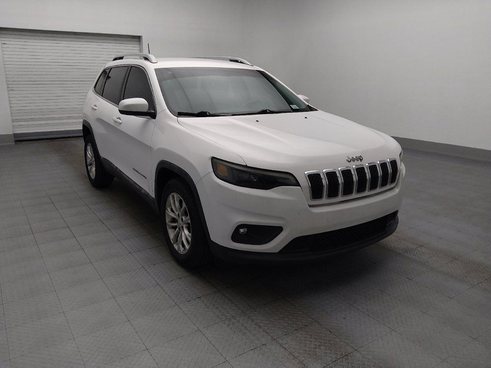 Used 2019 Jeep Cherokee Latitude w/ Popular Appearance Group FWD image 13