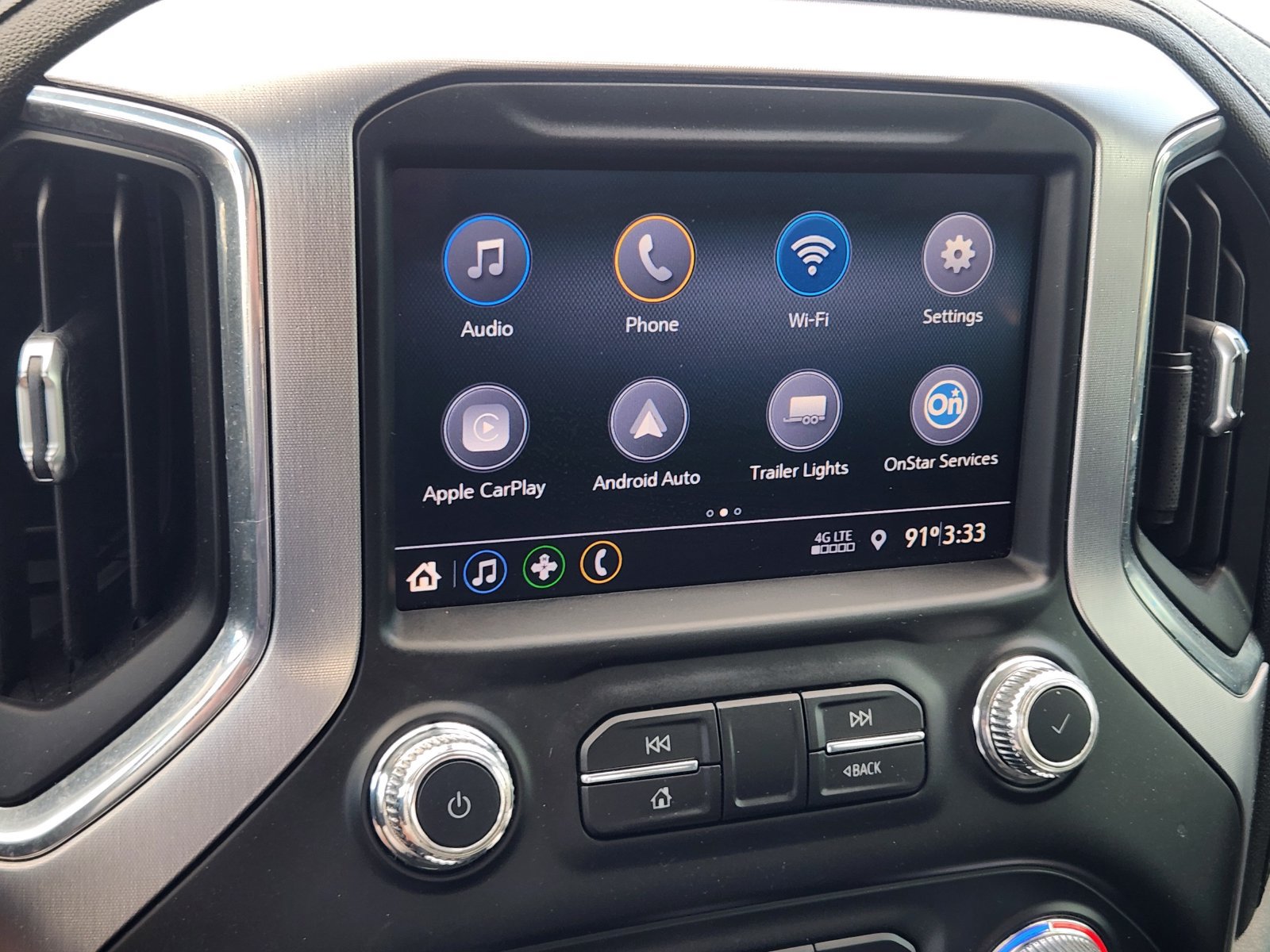 Used 2021 GMC Sierra 1500 SLE AWD/4WD image 18