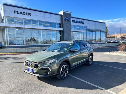 New 2025 Subaru Crosstrek 2.5i Limited