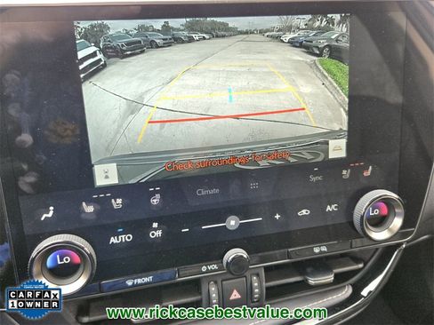 Used 2023 Lexus NX 350h AWD w/ Premium Package image 21