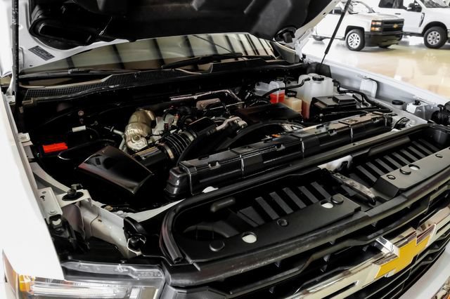 Used 2026 Chevrolet Silverado 2500 LT AWD/4WD image 55