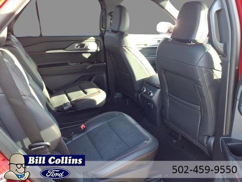 New 2026 Ford Explorer ST image 11