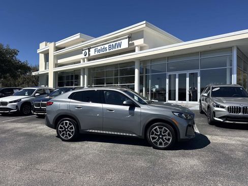 Used 2024 BMW X2 xDrive28i image 1