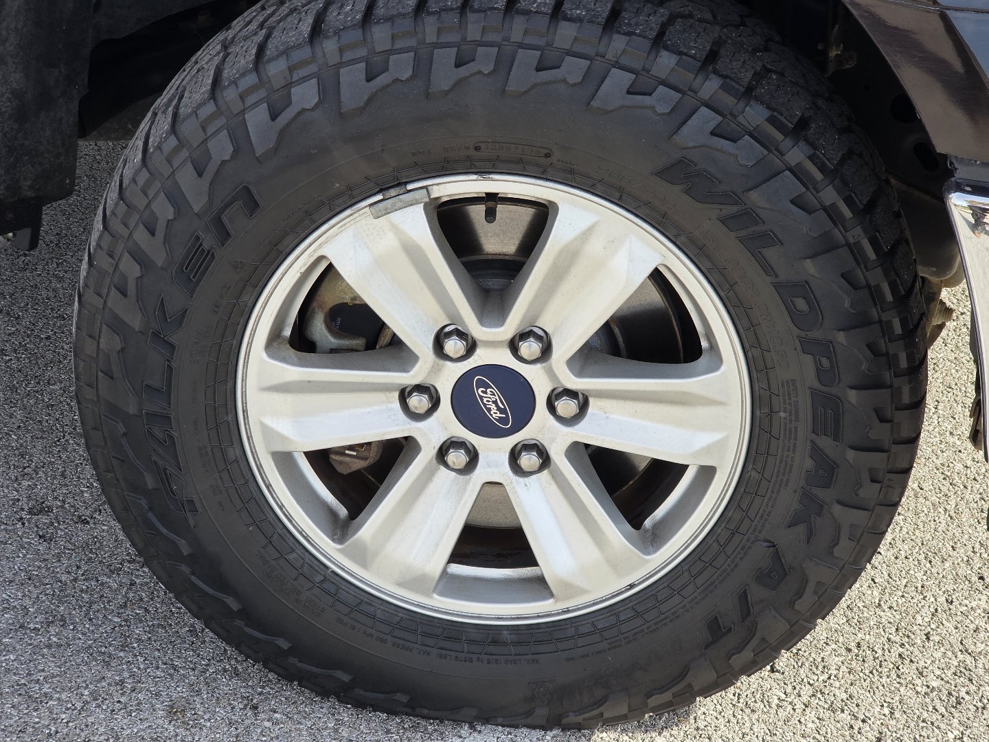 Used 2018 Ford F150 XLT AWD/4WD image 7
