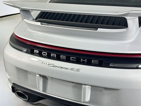 Certified 2026 Porsche 911 Carrera 4S image 30