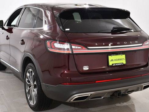 Used 2022 Lincoln Nautilus Reserve w/ Equipment Group 201A AWD/4WD image 14