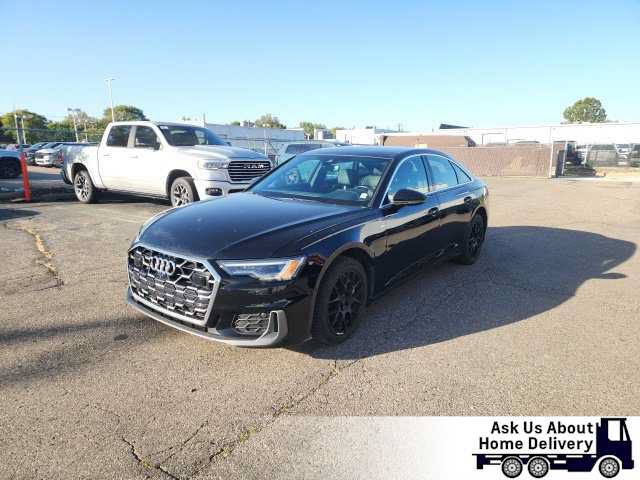 Used 2024 Audi A6 Premium Plus AWD/4WD image 1