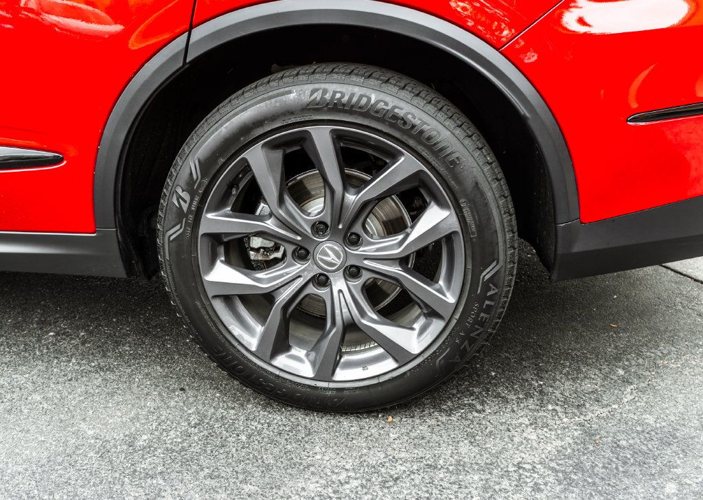 Used 2023 Acura MDX A-Spec AWD/4WD image 35