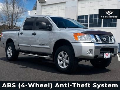 Used 2008 Nissan Titan SE