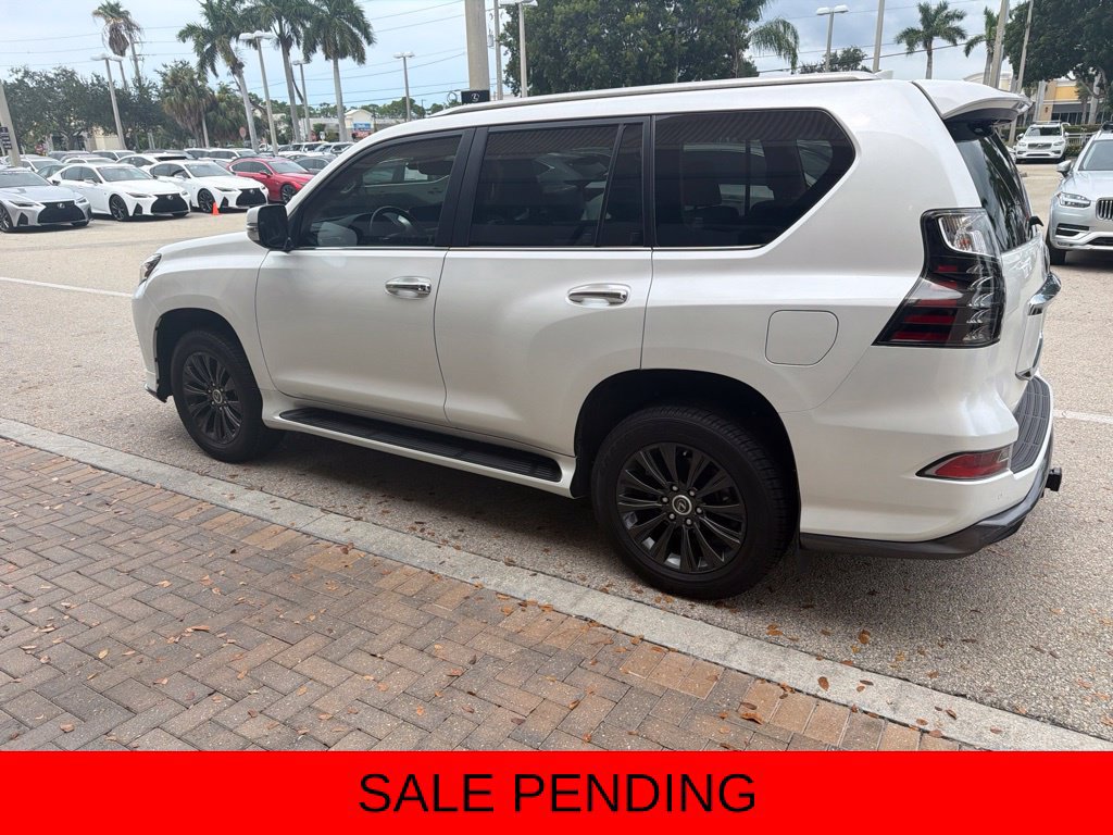 Used 2023 Lexus GX 460 Premium AWD/4WD image 7