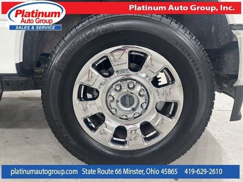 Used 2023 Ford F250 Lariat w/ Tow Technology Package image 45