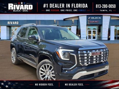New 2026 GMC Terrain Denali AWD/4WD image 1