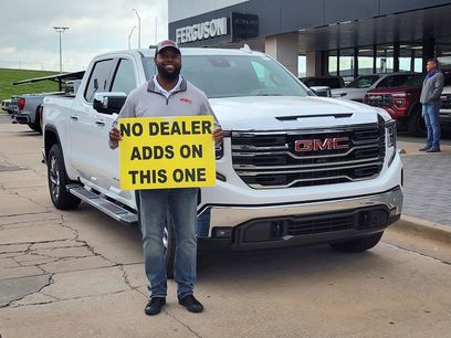 New 2026 GMC Sierra 1500 SLT w/ SLT Premium Plus Package