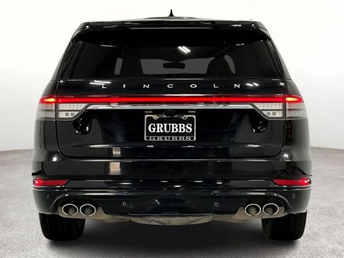 Used 2021 Lincoln Aviator Grand Touring w/ Equipment Group 302A image 6