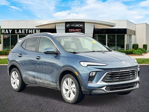 Used 2024 Buick Encore GX Preferred image 6