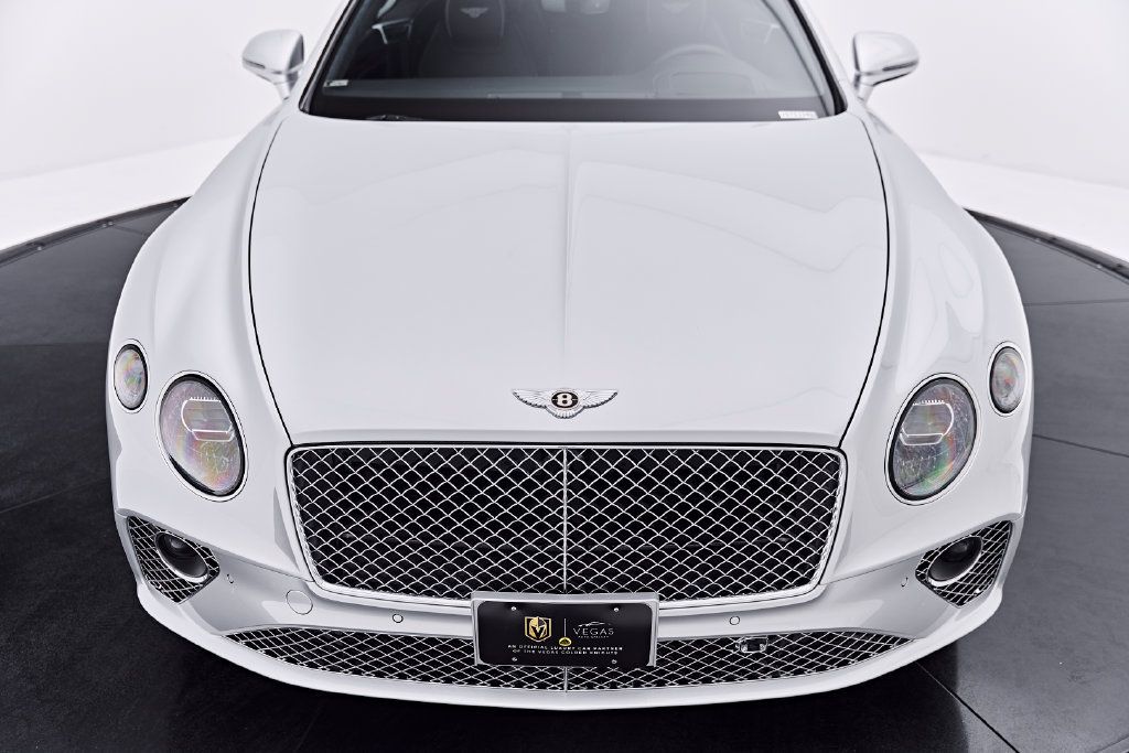 Used 2020 Bentley Continental GT AWD/4WD image 17