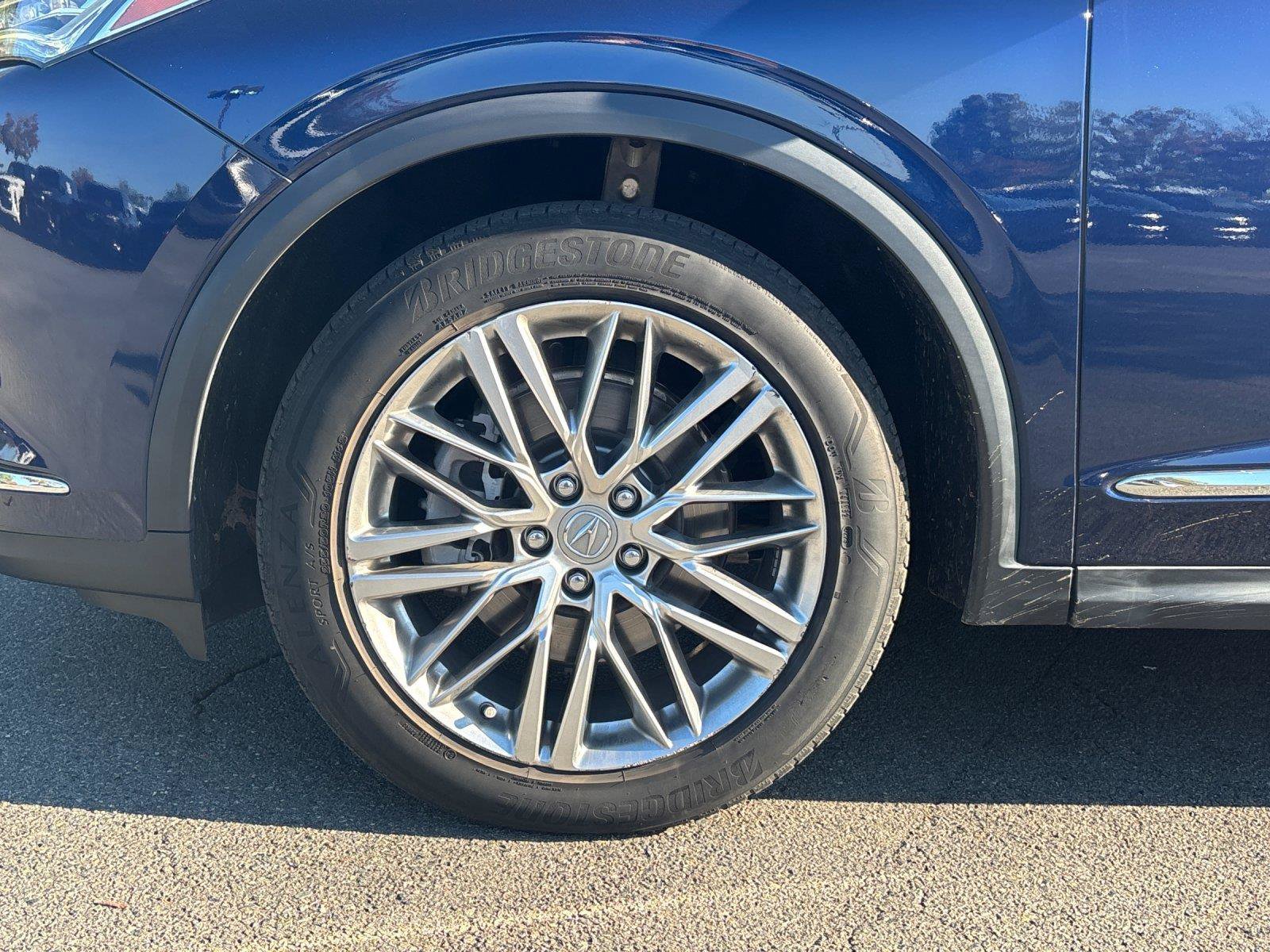 Used 2023 Acura MDX w/ Advance Package AWD/4WD image 9