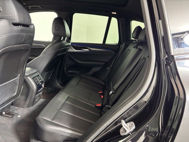 Used 2023 BMW X3 xDrive30i w/ M Sport Package AWD/4WD image 19