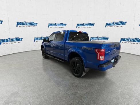 Used 2017 Ford F150 XLT w/ Equipment Group 302A Luxury AWD/4WD image 8