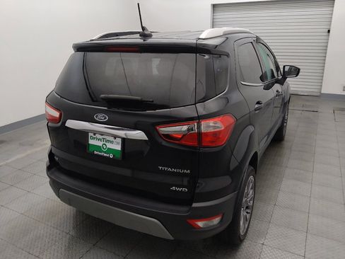 Used 2019 Ford EcoSport Titanium AWD/4WD image 7