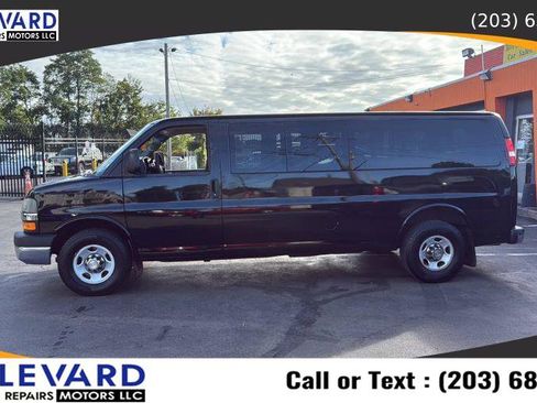 Used 2013 Chevrolet Express 3500 LT w/ LT Preferred Equipment Group image 4