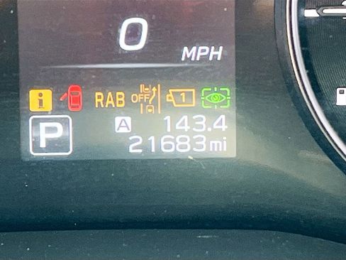Used 2023 Subaru Ascent Limited AWD/4WD image 12