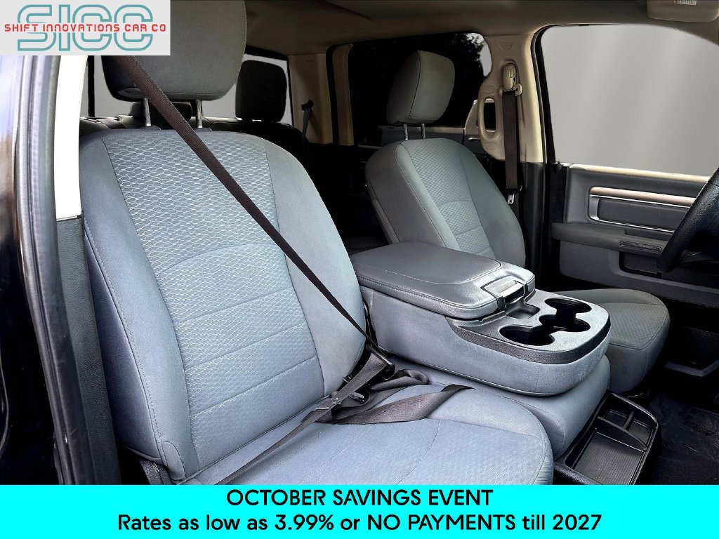 Used 2019 RAM 1500 Classic SLT RWD image 32