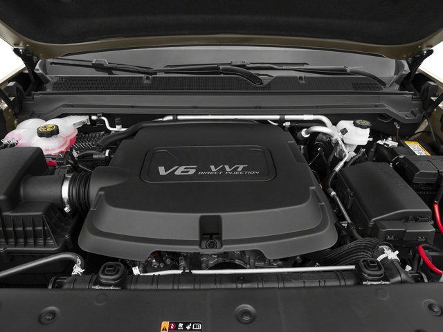 Used 2016 GMC Canyon SLT w/ LPO, Gearon Bar Package RWD image 16