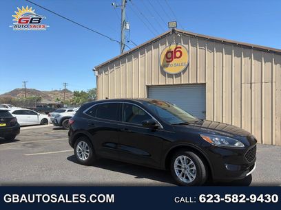 Used 2020 Ford Escape SE