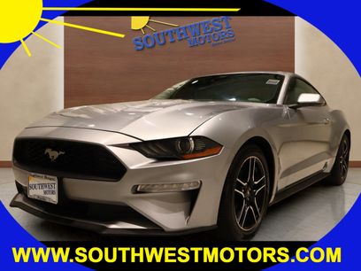 Used 2023 Ford Mustang Premium