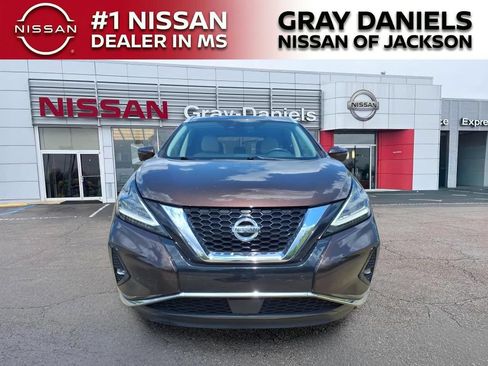 Used 2019 Nissan Murano Platinum FWD image 2