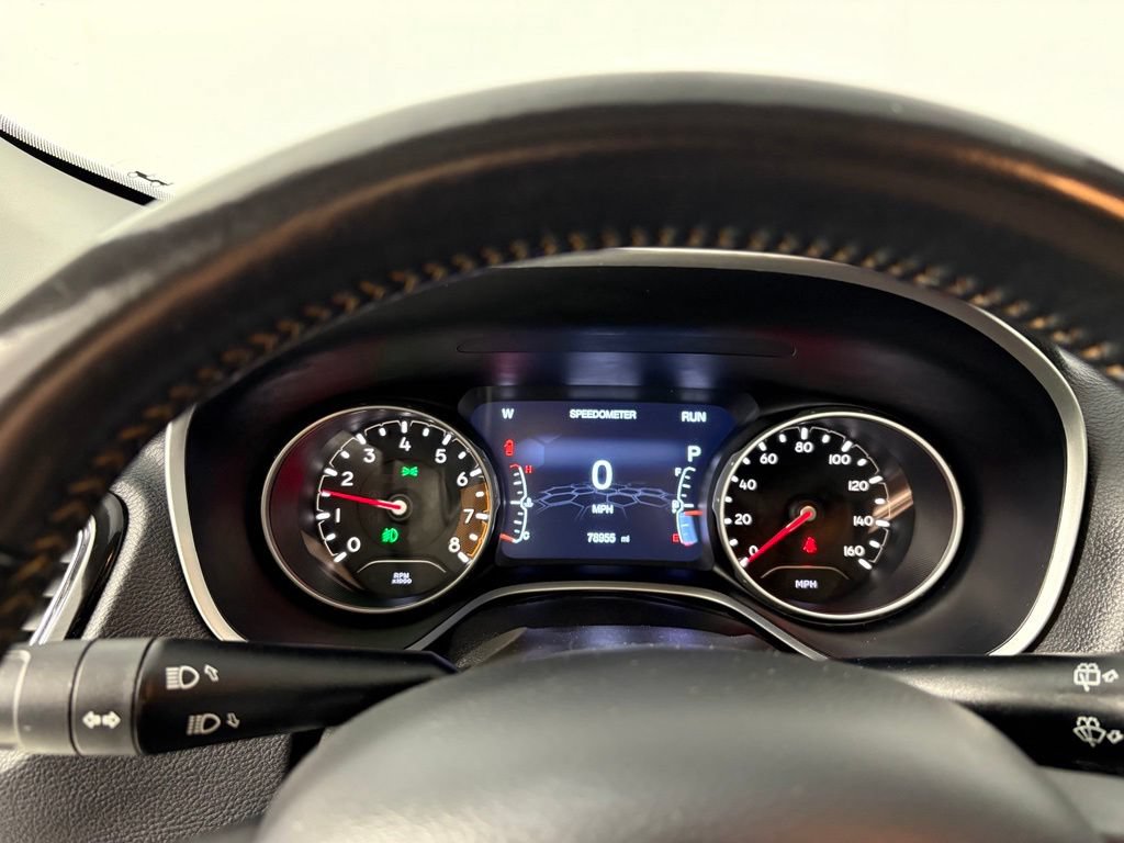 Used 2019 Jeep Compass Limited AWD/4WD image 26